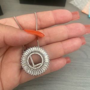 Initial (L) Necklace